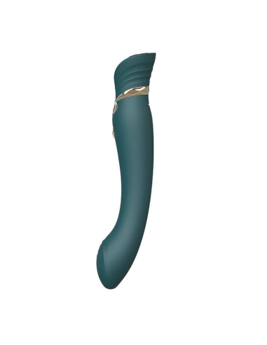 ZALO - QUEEN G-SPOT PULS WAVE VIBE VERDE