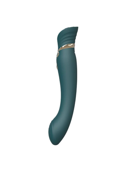 ZALO - QUEEN G-SPOT PULS WAVE VIBE VERDE