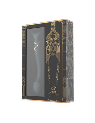 ZALO - QUEEN G-SPOT PULS WAVE VIBE VERDE