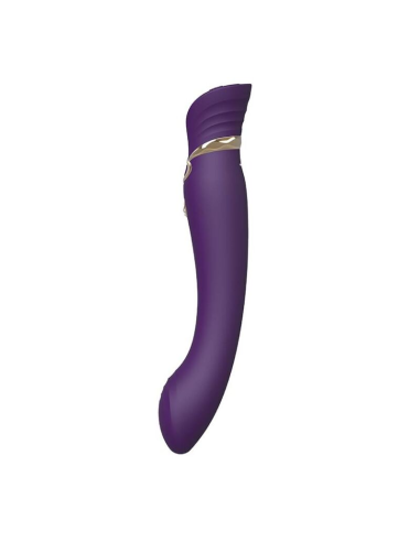 ZALO - QUEEN G-SPOT PULS WAVE VIBE MORADO