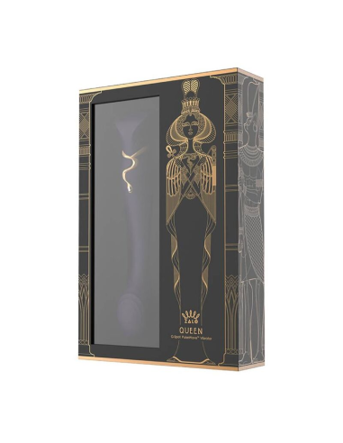 ZALO - QUEEN G-SPOT PULS WAVE VIBE MORADO