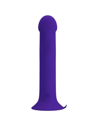 PRETTY LOVE - MURRAY YOUTH DILDO VIBRADOR and RECARGABLE VIOLETA