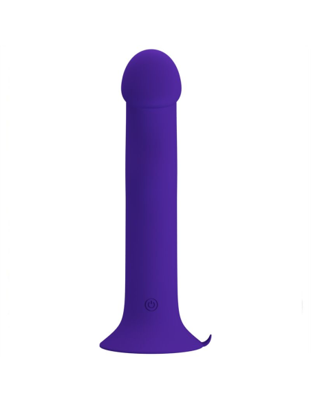 PRETTY LOVE - MURRAY YOUTH DILDO VIBRADOR and RECARGABLE VIOLETA