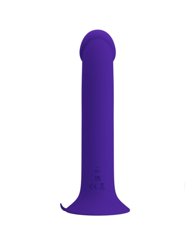 PRETTY LOVE - MURRAY YOUTH DILDO VIBRADOR and RECARGABLE VIOLETA