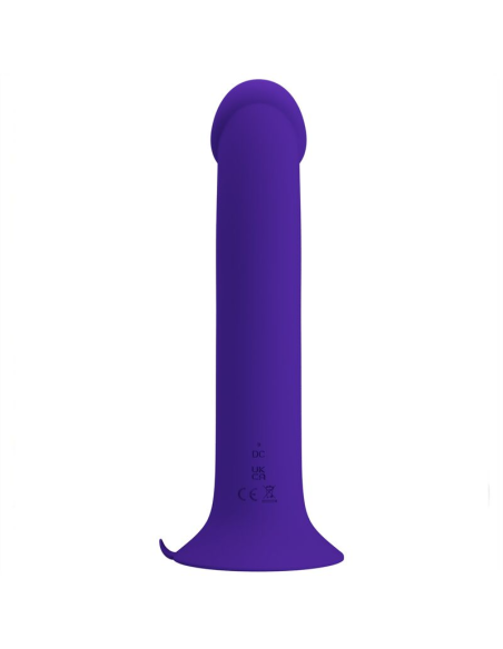 PRETTY LOVE - MURRAY YOUTH DILDO VIBRADOR and RECARGABLE VIOLETA