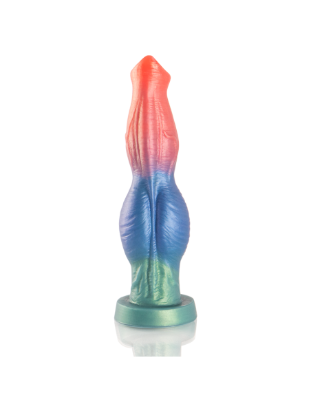 EPIC - ARION DILDO SINFONÍA DEL PLACER RECARGABLE CONTROL REMOTO