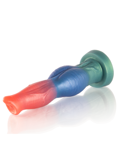 EPIC - ARION DILDO SINFONÍA DEL PLACER RECARGABLE CONTROL REMOTO