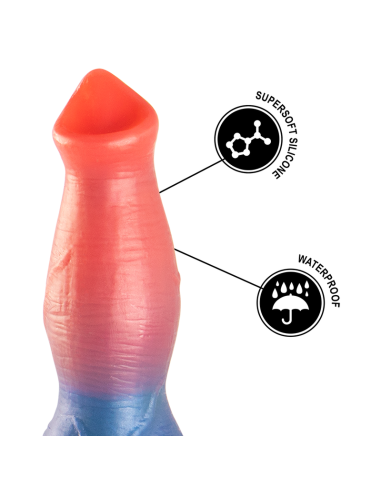 EPIC - ARION DILDO SINFONÍA DEL PLACER RECARGABLE CONTROL REMOTO
