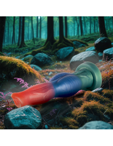 EPIC - ARION DILDO SINFONÍA DEL PLACER RECARGABLE CONTROL REMOTO