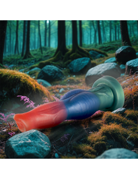 EPIC - ARION DILDO SINFONÍA DEL PLACER RECARGABLE CONTROL REMOTO