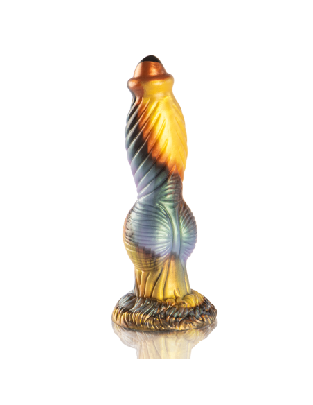 EPIC - PHOENIX DILDO EL RESURGIR DEL PLACER RECARGABLE CONTROL REMOTO