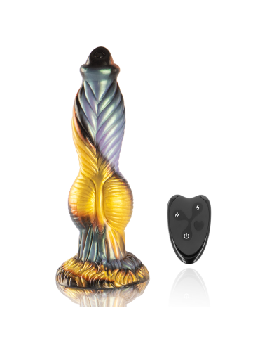 EPIC - PHOENIX DILDO EL RESURGIR DEL PLACER RECARGABLE CONTROL REMOTO
