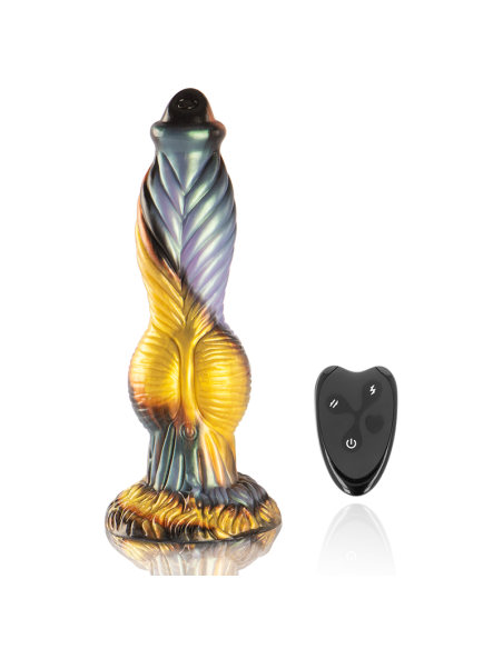 EPIC - PHOENIX DILDO EL RESURGIR DEL PLACER RECARGABLE CONTROL REMOTO