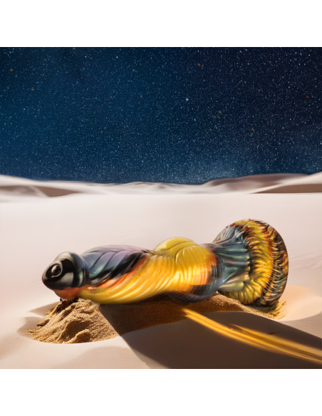 EPIC - PHOENIX DILDO EL RESURGIR DEL PLACER RECARGABLE CONTROL REMOTO