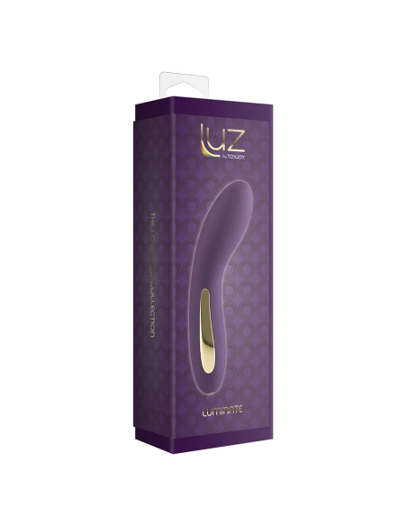 TOYJOY - LUZ LUMINATE VIBRADOR MORADO