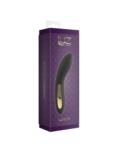 TOYJOY - LUZ LUMINATE VIBRADOR NEGRO