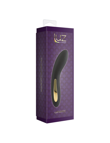 TOYJOY - LUZ LUMINATE VIBRADOR NEGRO