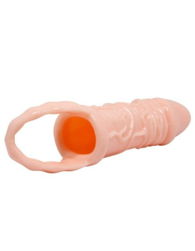MEN EXTENSION - Funda para pene extensible de 10 cm | SexPlace.MX