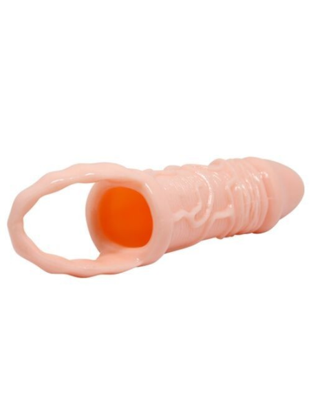 MEN EXTENSION - Funda para pene extensible de 10 cm | SexPlace.MX