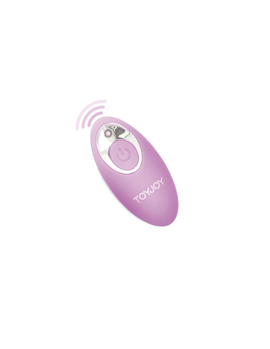 TOYJOY - HAPPINESS YOU CRACK ME UP VIBRADOR CONTROL REMOTO