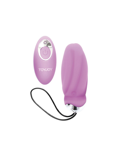 TOYJOY - HAPPINESS YOU CRACK ME UP VIBRADOR CONTROL REMOTO