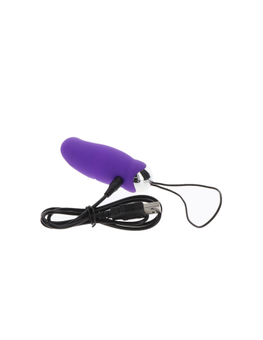 TOYJOY - HAPPINESS MY ORGASM EGGSPLODE VIBRADOR CONTROL REMOTO