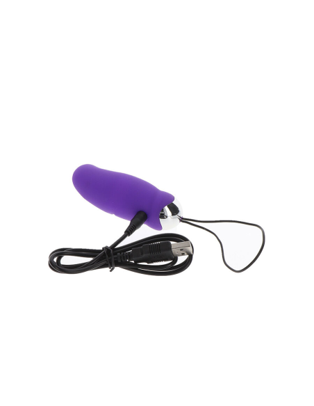TOYJOY - HAPPINESS MY ORGASM EGGSPLODE VIBRADOR CONTROL REMOTO