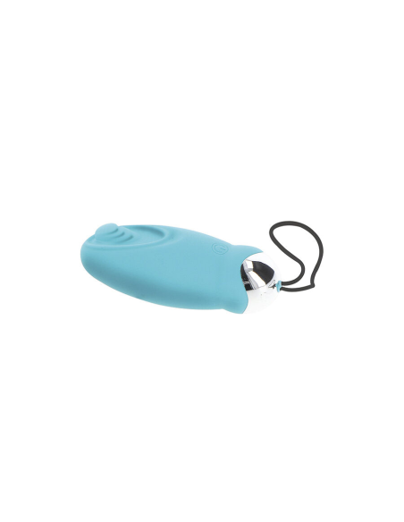 TOYJOY - HAPPINESS IM SO EGGCITED VIBRADOR CON CONTROL REMOTO AZUL