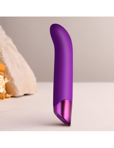 ROCKS- OFF - CHAIAMO G VIBRADOR G-SPOT MORADO