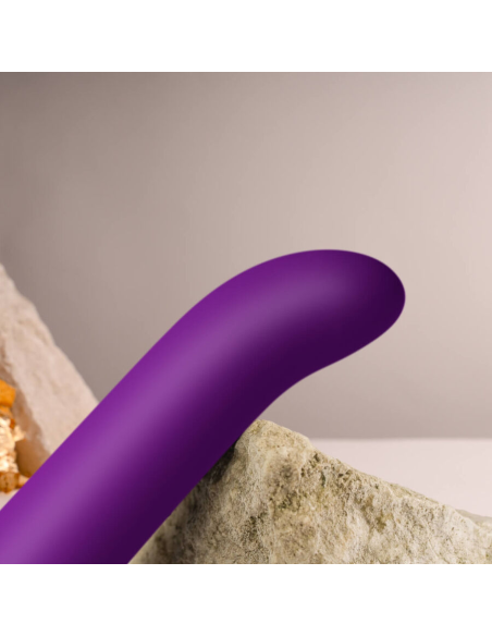 ROCKS- OFF - CHAIAMO G VIBRADOR G-SPOT MORADO