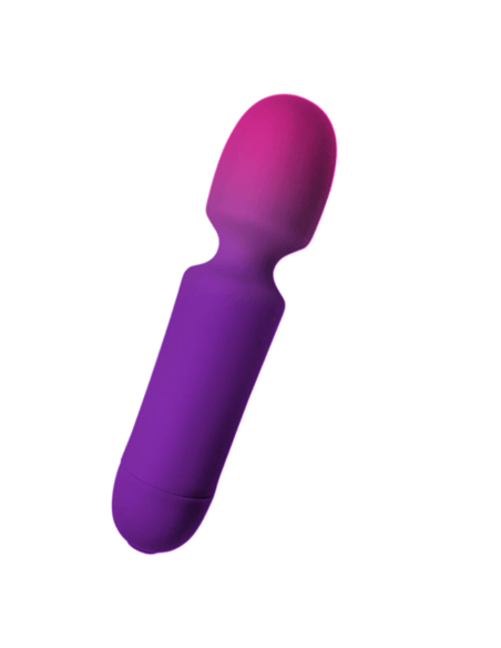 ROCKS- OFF - GLO- GIRL VIBRADOR WAND MINI MORADO