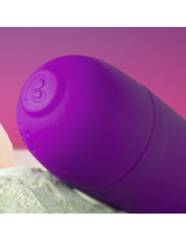 ROCKS- OFF - GLO- GIRL VIBRADOR WAND MINI MORADO