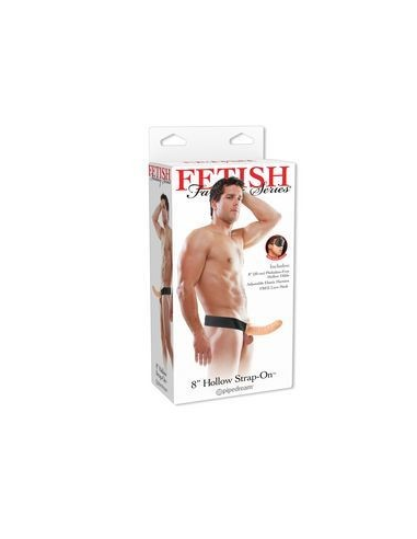 FETISH FANTASY ARNES HUECO 19 CM NATURAL