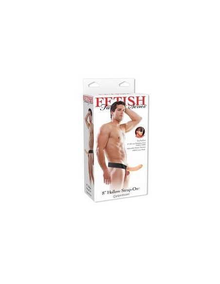 FETISH FANTASY ARNES HUECO 19 CM NATURAL