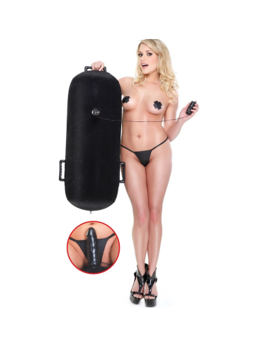FETISH FANTASY SERIES - ASIENTO HINCHABLE