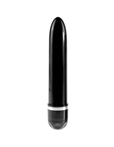 KING COCK - VIBRADOR REALÍSTICO STIFFY 23 CM - NATURAL