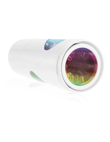 EXTREME TOYZ - ROTO BATOR USB MASTURBADOR MASCULINO VAGINA