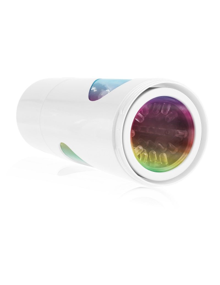 EXTREME TOYZ - ROTO BATOR USB MASTURBADOR MASCULINO VAGINA