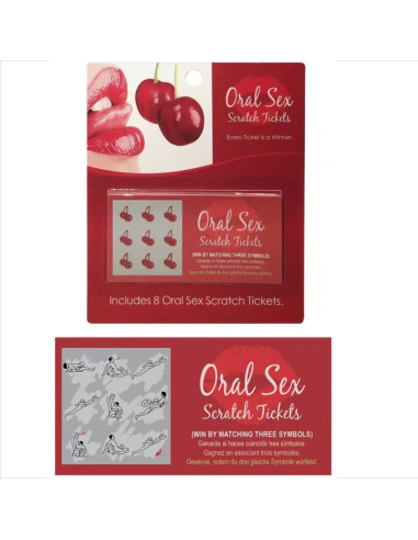 KHEPER GAMES - RASCA Y GANA DE SEXO ORAL