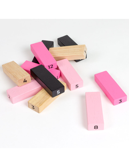 SECRETPLAY - JUEGO DE MADERA TOWER OF SEX