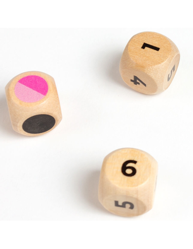 SECRETPLAY - JUEGO DE MADERA TOWER OF SEX