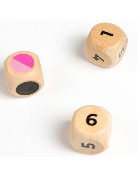 SECRETPLAY - JUEGO DE MADERA TOWER OF SEX