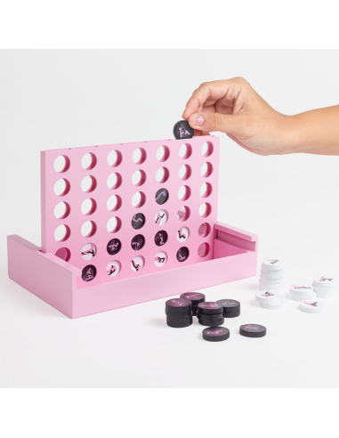 SECRETPLAY - JUEGO DE MADERA PLAY4SEX