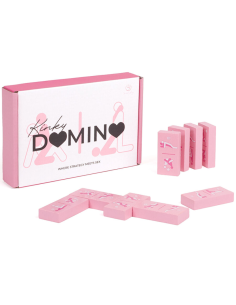 SECRETPLAY - JUEGO DE MADERA KINKY DOMINO