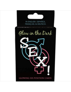 KHEPER GAMES - JUEGO CARTAS SEXUALES PARA PAJERAS EN LA OSCURIDAD