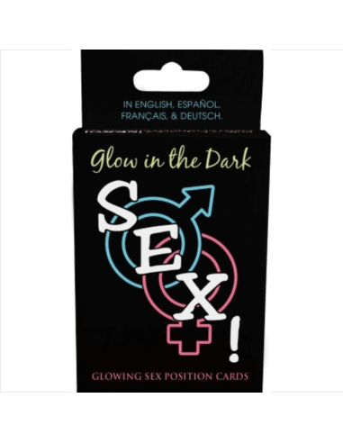 KHEPER GAMES - JUEGO CARTAS SEXUALES PARA PAJERAS EN LA OSCURIDAD