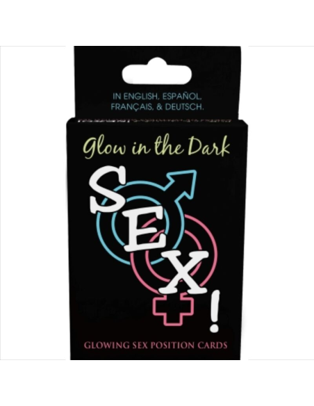 KHEPER GAMES - JUEGO CARTAS SEXUALES PARA PAJERAS EN LA OSCURIDAD