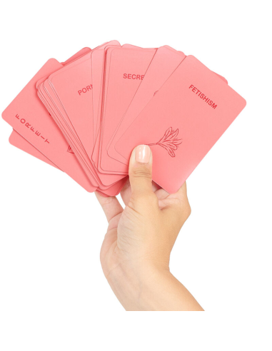 SECRETPLAY - JUEGO SEXMATCH BONDAGE EDITION