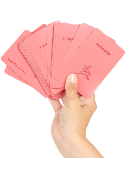 SECRETPLAY - JUEGO SEXMATCH BONDAGE EDITION