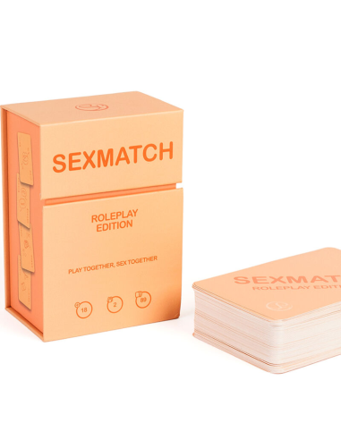 SECRETPLAY - JUEGO SEXMATCH ROLEPLAY EDITION